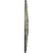 Ekena Millwork Norwich Ceiling Medallion (Canopies up to 4 1/2"), 18"OD x 3 1/2"ID x 1 3/8"P, Castle Stone Crackle CM18NOCSC - alternate 2